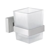 Стакан подвесной CEZARES PRIZMA-TUMS