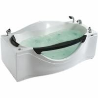 Акриловая ванна SSWW A408 182х90 R R с гидромассажем