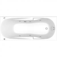 Акриловая ванна Bas Ибица 150x70 без гидромассажа