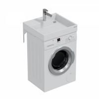 Раковина над стиральной машиной "Юпитер 600*90*550"  ш/в/гл с кронштейнами