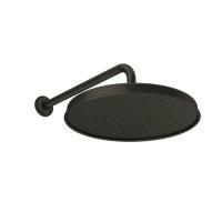 GESSI VENTI20 Верхний душ Ø328 мм., с настенным держателем 389 мм., цвет Aged Bronze