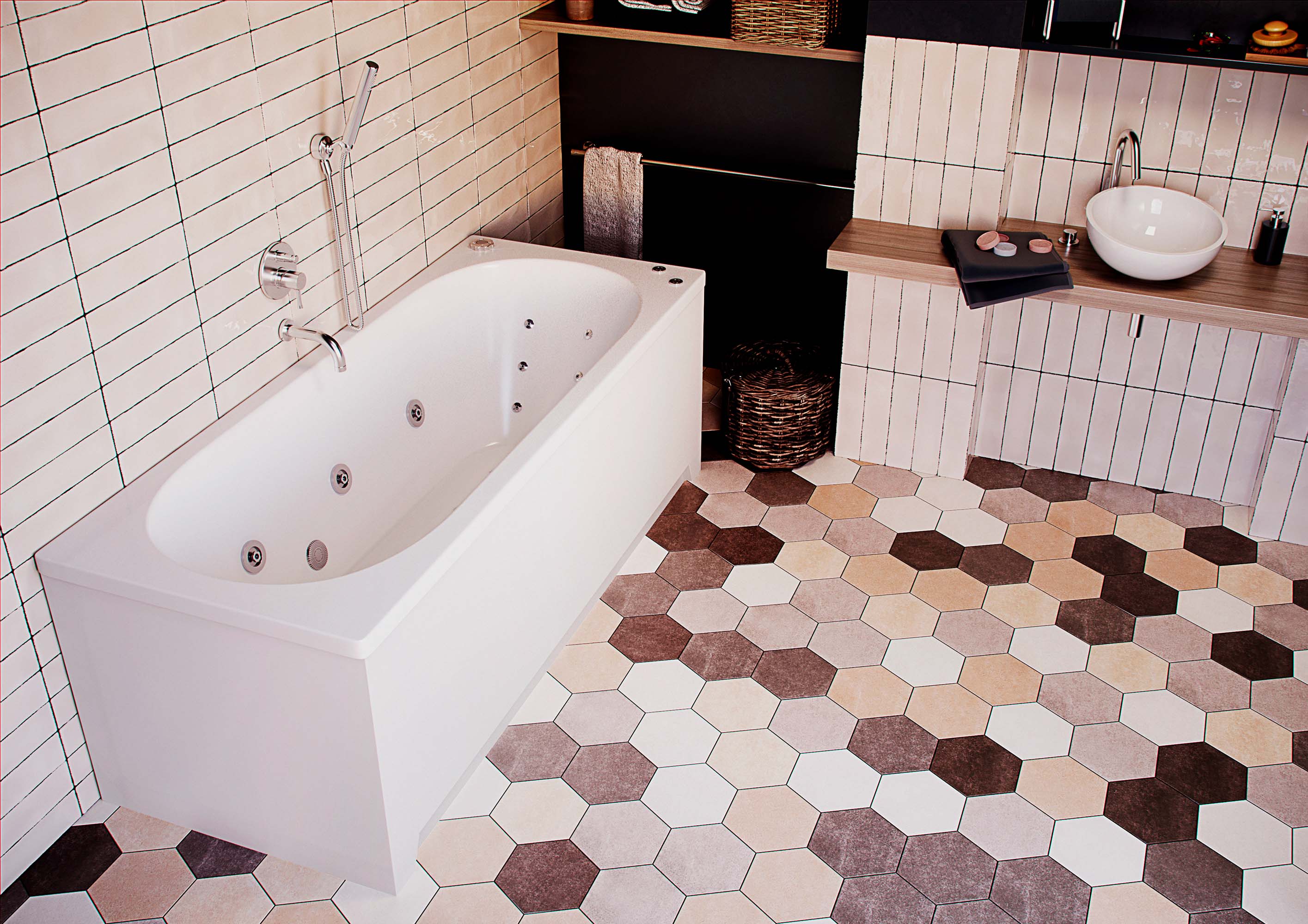 Оберон 170 пустая с фр.экр.(слив слева) Оберон 170 пустая с фр.экр.(слив слева)