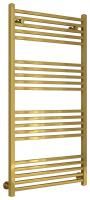 Полотенцесушитель водяной МОДУС 1200х600 (Золото)