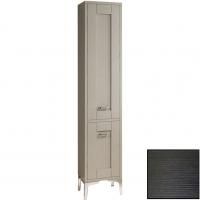 Шкаф пенал SanVit Прованс 34 pprov Венге