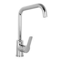 Fima Carlo Frattini Kitchen Смеситель для кухни, на 1 отв., Serie 4, цвет: хром