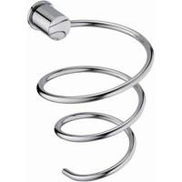 Держатель фена WasserKRAFT K-1080 Хром