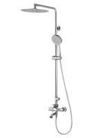 Душевая система WONZON & WOGHAND TOR, Хром (WW-88047073-CR)