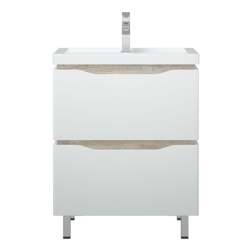 Тумба "Бостон 60 Z2", антик, Сомо 60