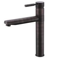 Смеситель для кухни WasserKRAFT A8147 Темная бронза