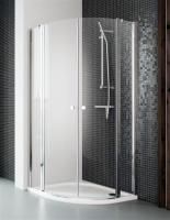 Дверь для душевого уголка Radaway Eos II PDD 80x195 правая профиль хром, стекло прозрачное, правая