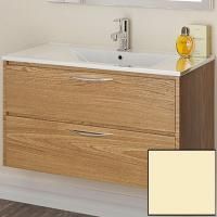 Тумба с раковиной SanVit Мэри-2 60 kmery602 в цвете Ral подвесная Желтый глянец Тумба с раковиной SanVit Мэри-2 60 kmery602 в цвете Ral подвесная Желтый глянец