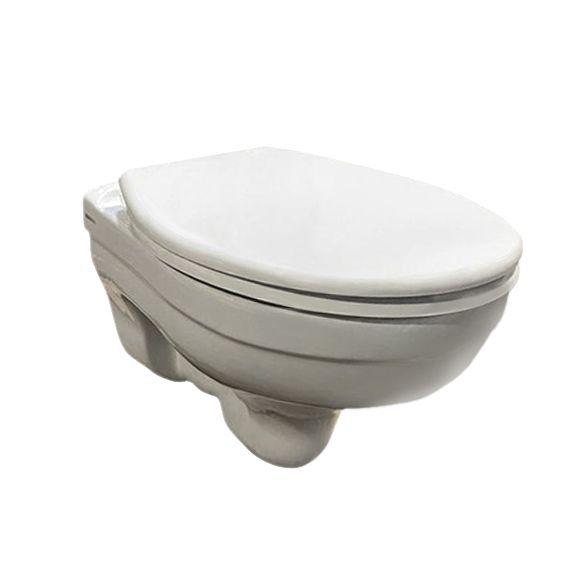 Унитаз BERGES подвесной  ALBIT S Rimless 52 см, сиденье Optim SO, микролифт, быстросъем Унитаз BERGES подвесной  ALBIT S Rimless 52 см, сиденье Optim SO, микролифт, быстросъем