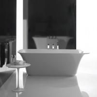 GLOBO Relais Донный клапан и сифон для ванны, хром