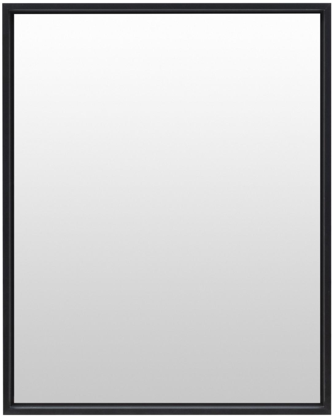 Зеркало De Aqua Алюминиум 60 LED черный