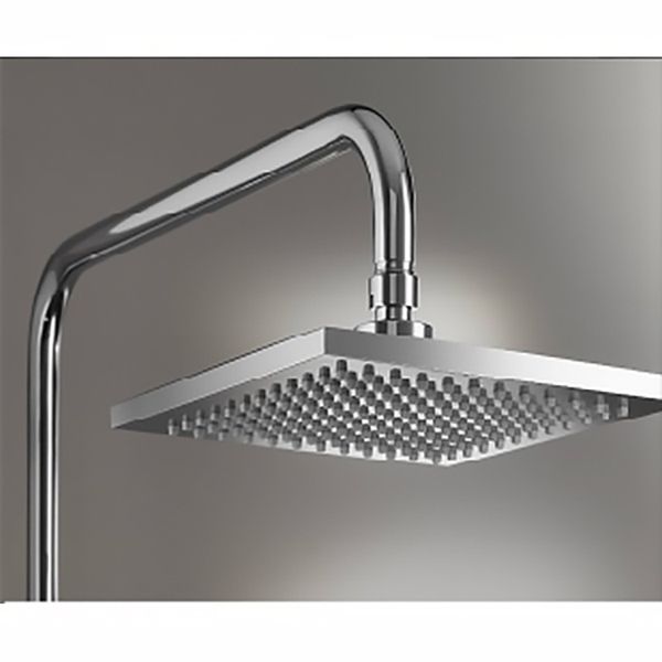 Душевая система JACOB DELAFON JULY E78192-CP (хром, металл/пластик, 160-см, квадратная), шт