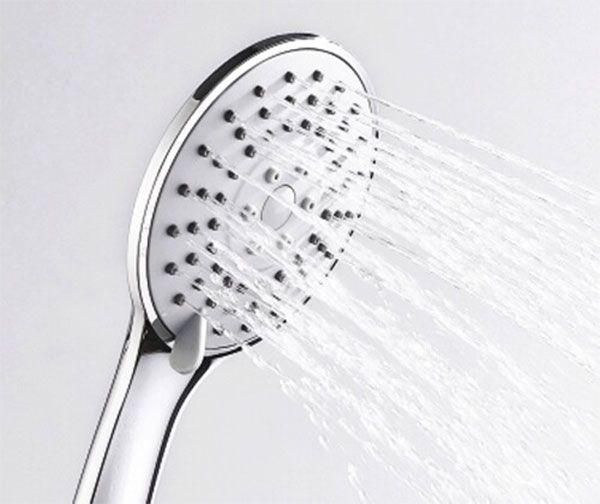 Душевая система WasserKRAFT Aller A14131 Хром