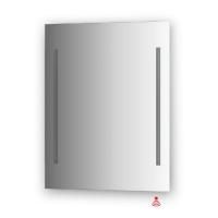 Зеркало Evoform Ledline 75х60 с подсветкой