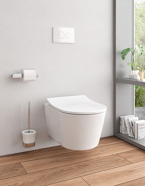 TOTO RP Сиденье SLIM для унитаза CW552Y, цвет: белый (с микролифтом)