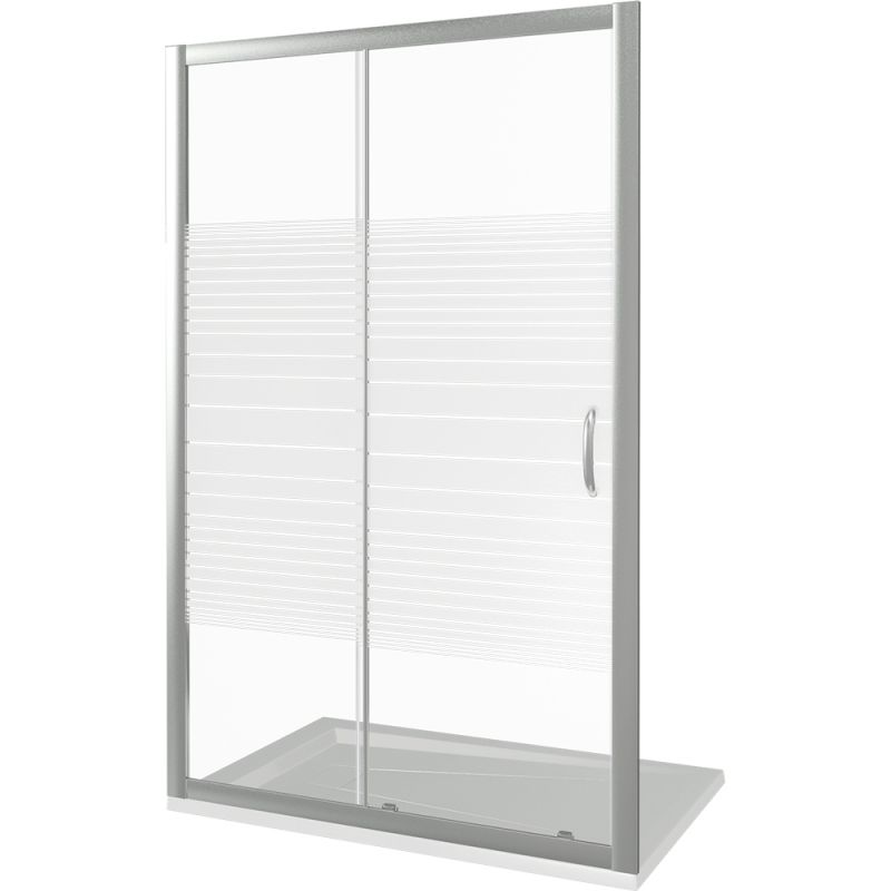 Душевая дверь в нишу Good Door Infinity WTW-110 110 профиль Хром стекло прозрачное Душевая дверь в нишу Good Door Infinity WTW-110 110 профиль Хром стекло прозрачное