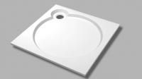 Сифон для душевого поддона CEZARES CZR-01-90 TRAY-COVER-G Cezares