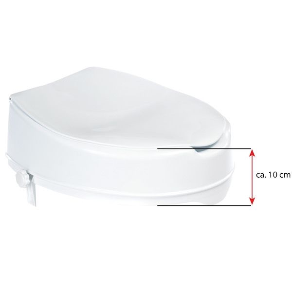 Крышка-сиденье Ridder Assistent А0071001 Белый