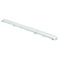 Стеклянная панель TECEdrainline, 1500 мм, зеленая Стеклянная панель TECEdrainline, 1500 мм, зеленая