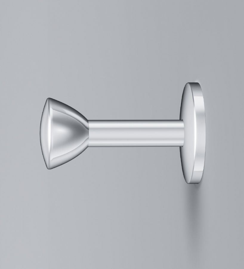 A3035800 Sensation, Крючок для халата, хром, шт A3035800 Sensation, Крючок для халата, хром, шт