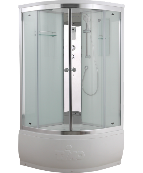 Душевая кабина Timo Comfort 90x90 T-8890C Clean Glass с гидромассажем