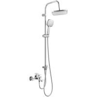 Душевая система Orange Plito M16-933cr Хром