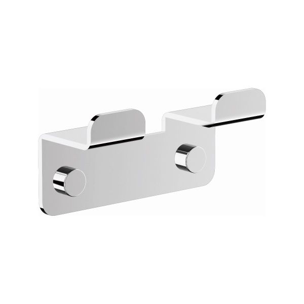 Планка с крючками BELZ B9002, хром