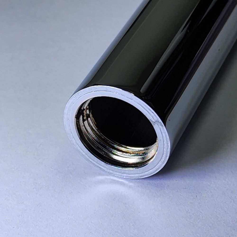 Удлинитель душевых систем Rose R30, хром