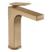 AX Citterio Смеситель для раковины 160, цвет шлифованная бронза AX Citterio Смеситель для раковины 160, цвет шлифованная бронза