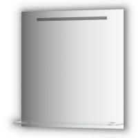 Зеркало Evoform Ledline-S 75х70 с подсветкой