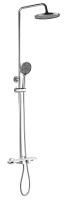 Душевая система со смесителем-термостатом с полкой, артикул: STT2000, ESKO