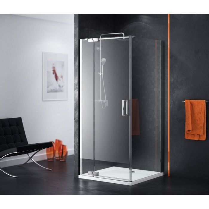 Поддон EXCELLENT Forma 100x100 (белый)