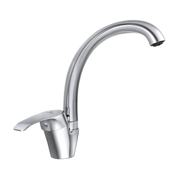 Смеситель для кухни Славен СЛ-ОД-К22, хром