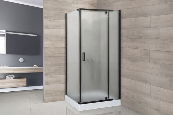 Душевой угол Royal Bath  RB  HPV-C-BL 80х80х213 (матовое)