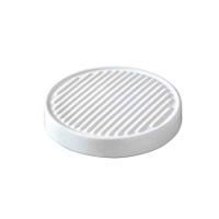 Artceram Cartesio Мыльница настольная керамическая d22 см, цвет белый Artceram Cartesio Мыльница настольная керамическая d22 см, цвет белый