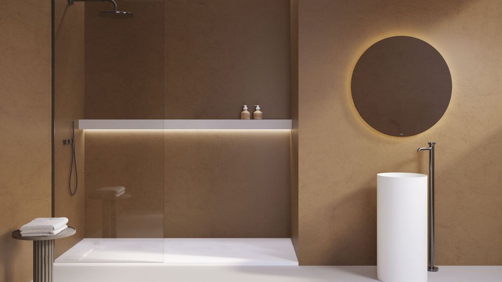 Zenon Sunshine, напольная раковина круглой формы без отверстия под смеситель, 40х40хh85 см, цвет белый матовый, артикул 4000.000.000.000.42155