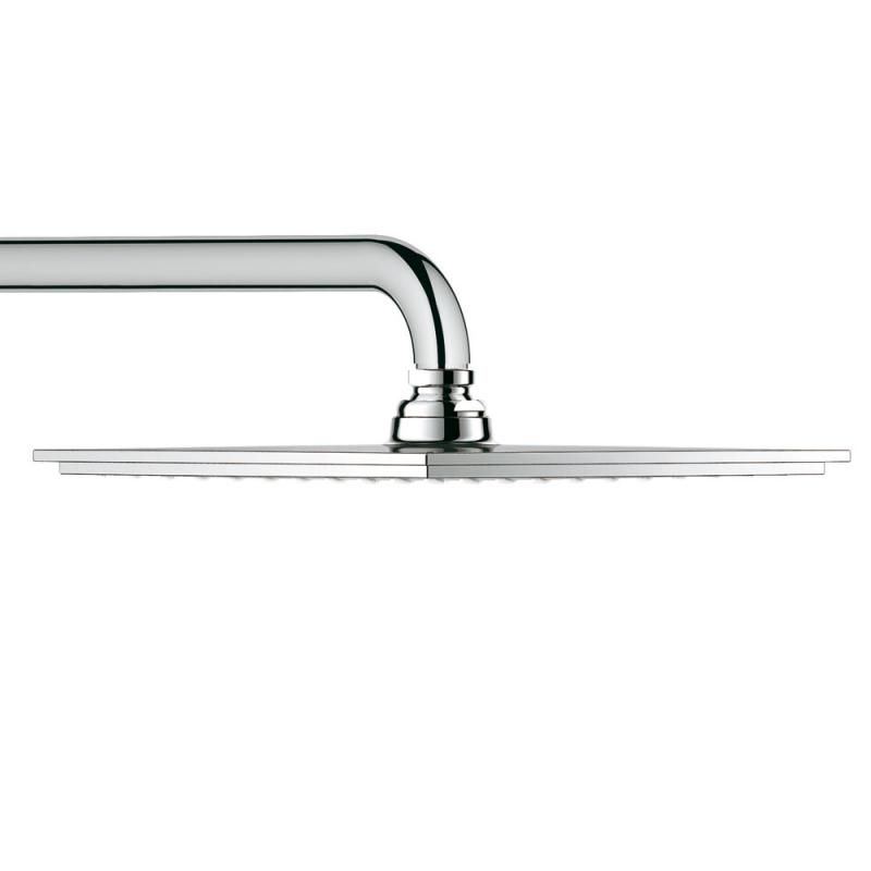Душевая система GROHE Euphoria 230 с термостатическим смесителем, хром (26187000) Душевая система GROHE Euphoria 230 с термостатическим смесителем, хром (26187000)