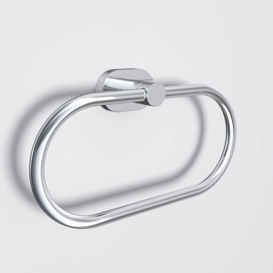 A7434400 Sense L, Кольцо для полотенец, хром A7434400 Sense L, Кольцо для полотенец, хром