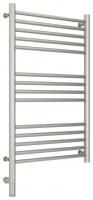 Полотенцесушитель электрический "БОГЕМА 3.0" прямая 800х500 / МЭМ левый (Сатин)