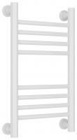 Полотенцесушитель водяной "Богема+" прямая 500х300 (БЕЛЫЙ)