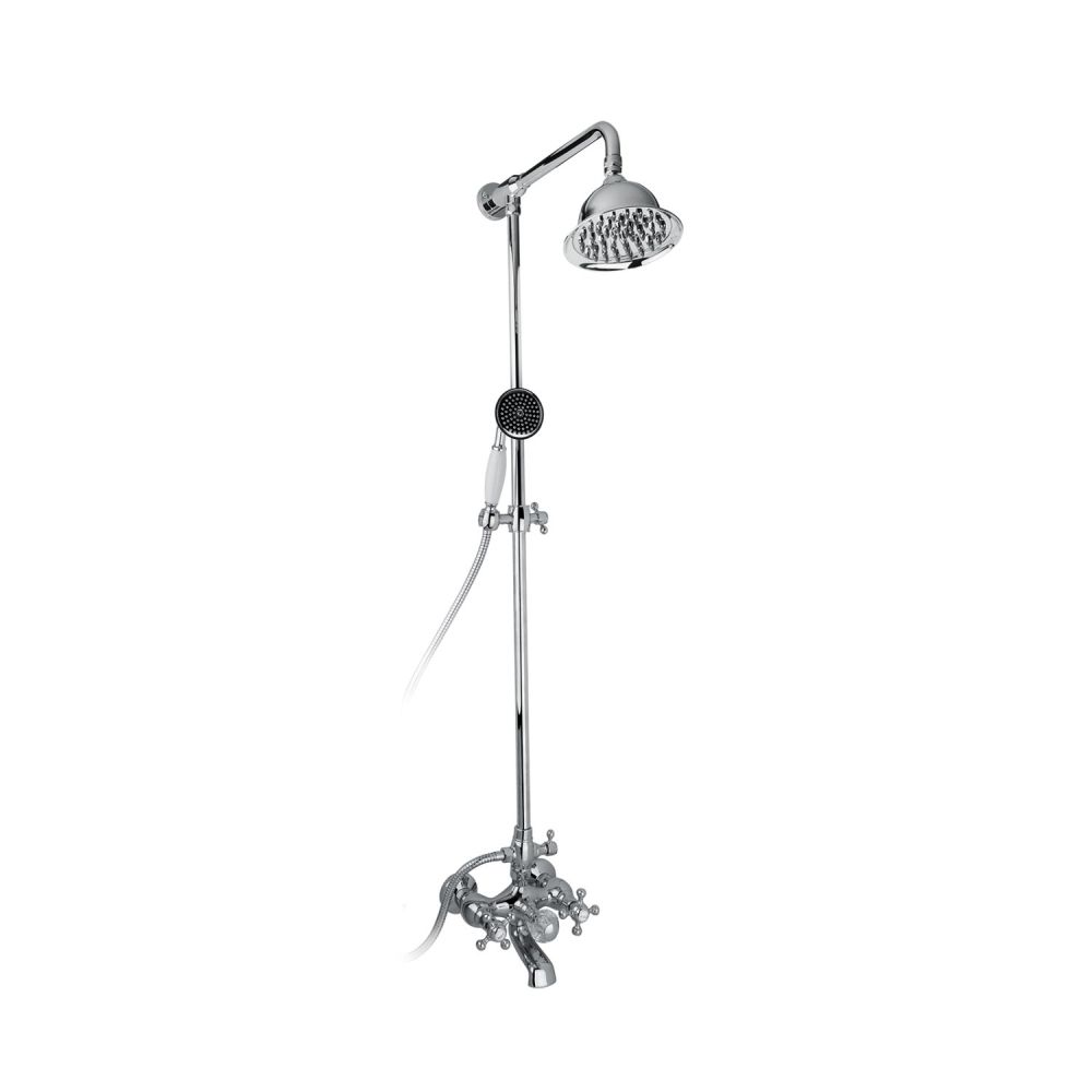 Душевая система Timo Nelson SX-1190 chrome, артикул SX-1190 chrome