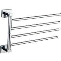 Полотенцедержатель Fora Style ST024 поворотный Хром Полотенцедержатель Fora Style ST024 поворотный Хром