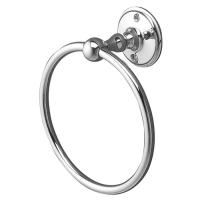 Devon Old Navy Полотенцедержатель кольцо, хром