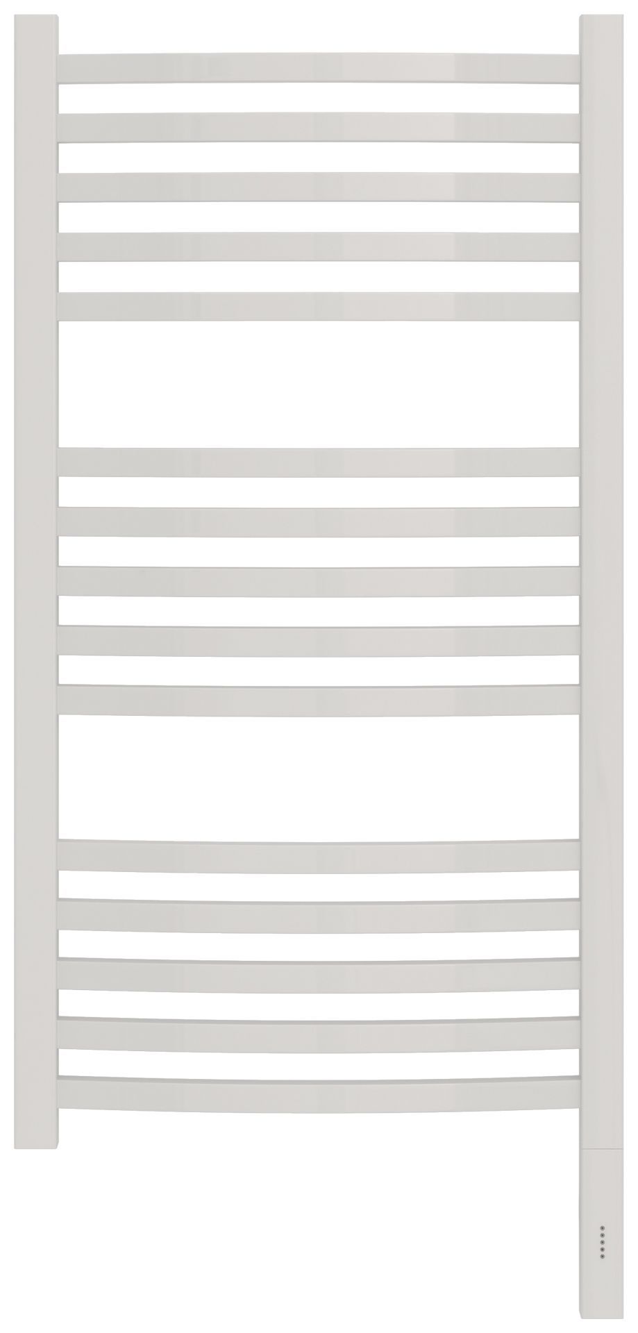 Полотенцесушитель электрический АРКУС 3.0 800х400 МЭМ правый (Белый)