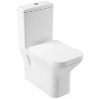 Унитаз компакт Serel Nita NT12 с бачком и сиденьем Микролифт