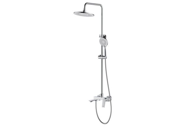 Душевая система Haiba HB24816, хром