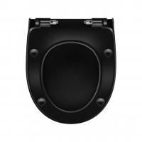 Сиденье BERGES Real slim SO Black Сиденье BERGES Real slim SO Black